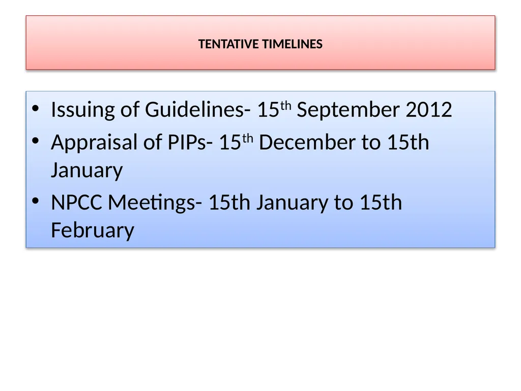 State Programme Implementation Plan 2013-14 The - slide 37 of 38