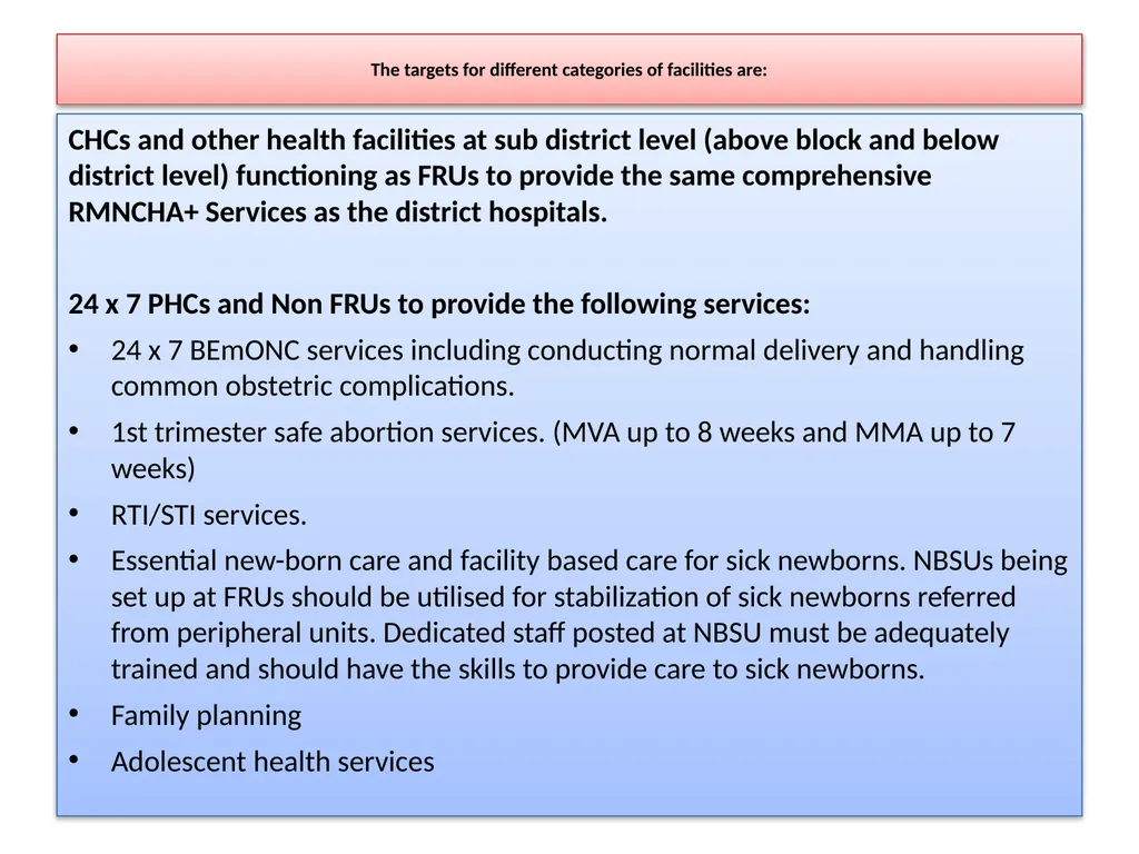 State Programme Implementation Plan 2013-14 The - slide 13 of 38