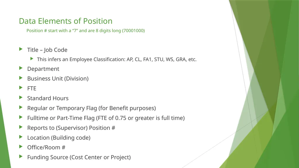 Position Control Planning and Analysis Office - slide 10 of 16