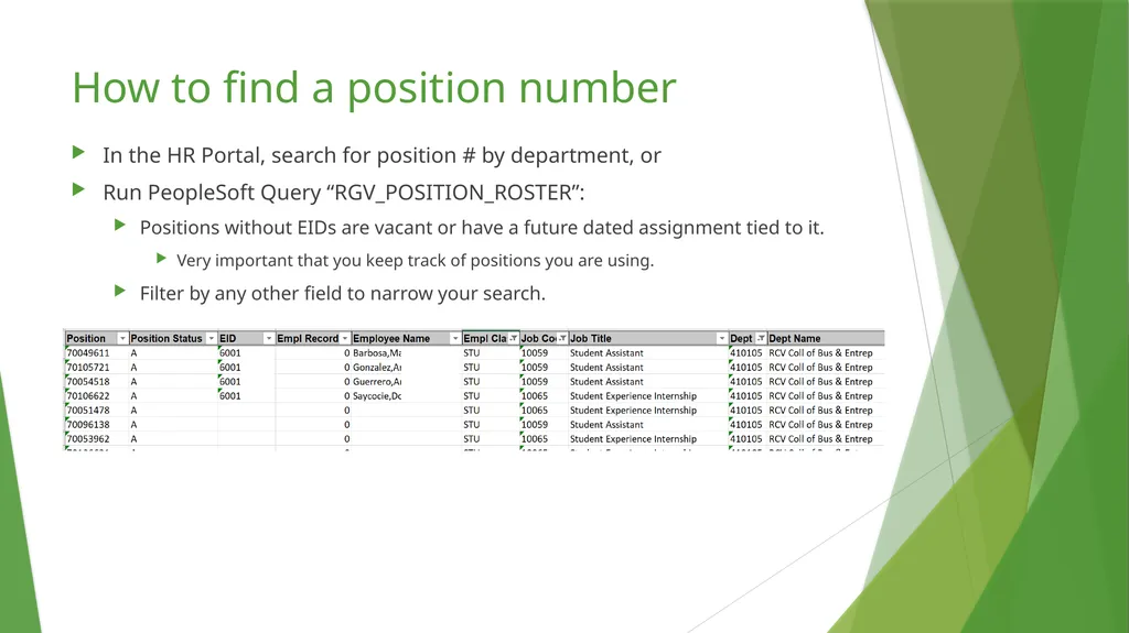 Position Control Planning and Analysis Office - slide 11 of 16