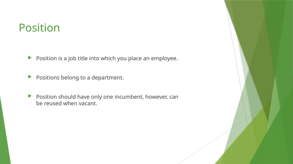 Position Control Planning and Analysis Office - slide 4 of 16