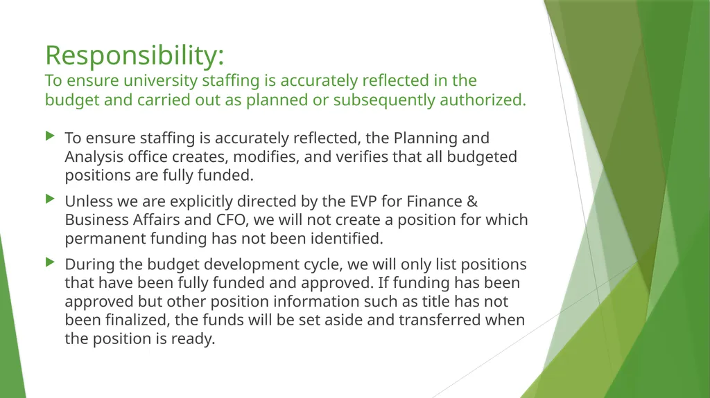 Position Control Planning and Analysis Office - slide 3 of 16