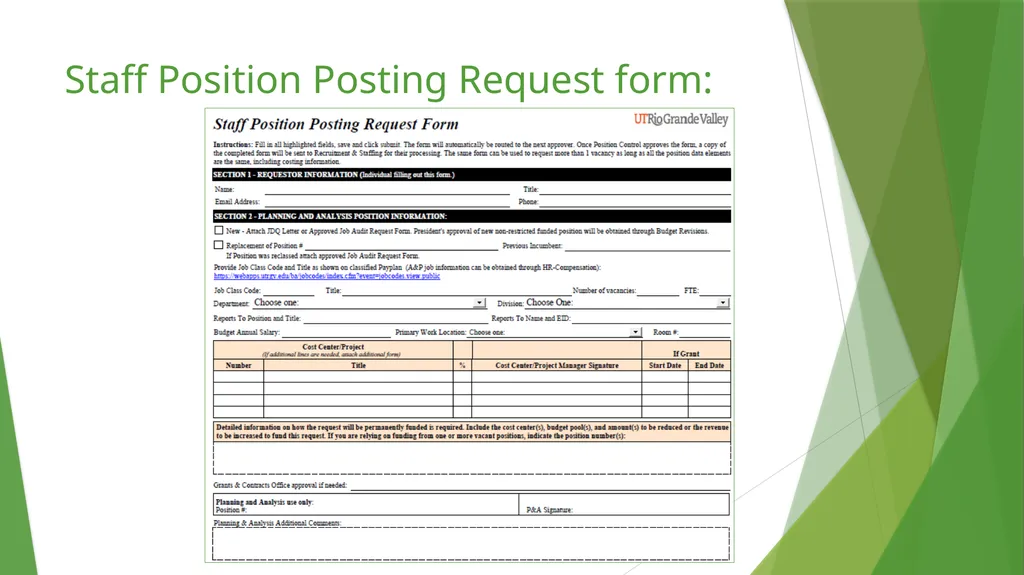 Position Control Planning and Analysis Office - slide 8 of 16