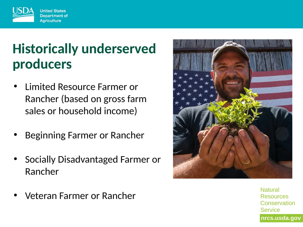 NRCS, Climate, and the Inflation Reduction Act - slide 17 of 20