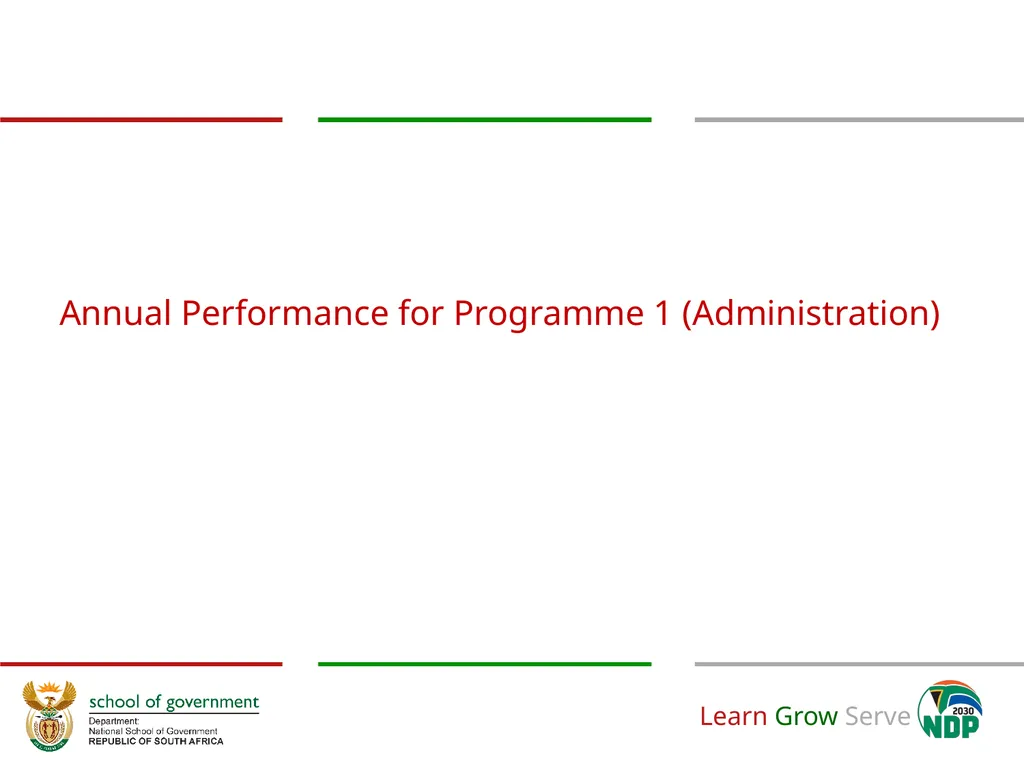 Annual Financial and Non-Financial Performance - slide 10 of 32