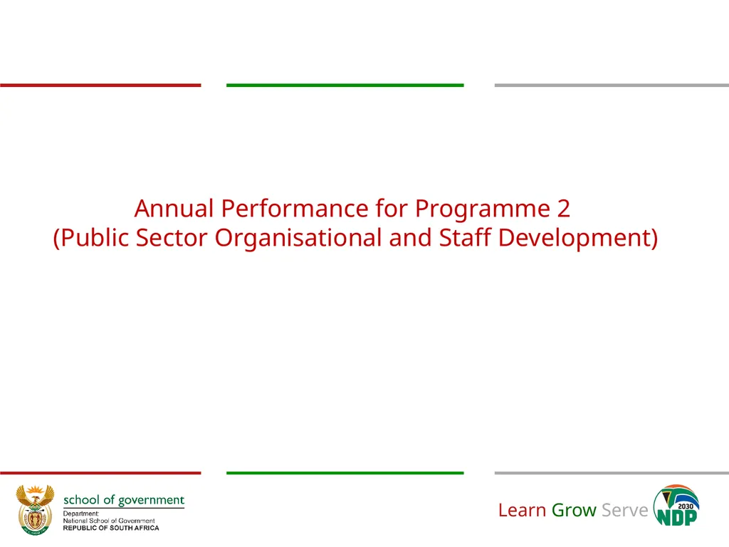 Annual Financial and Non-Financial Performance - slide 17 of 32