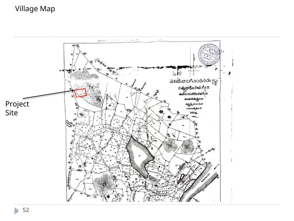 In Part of Sy No: 21 of Chelaganahalli Village, - slide 52 of 53
