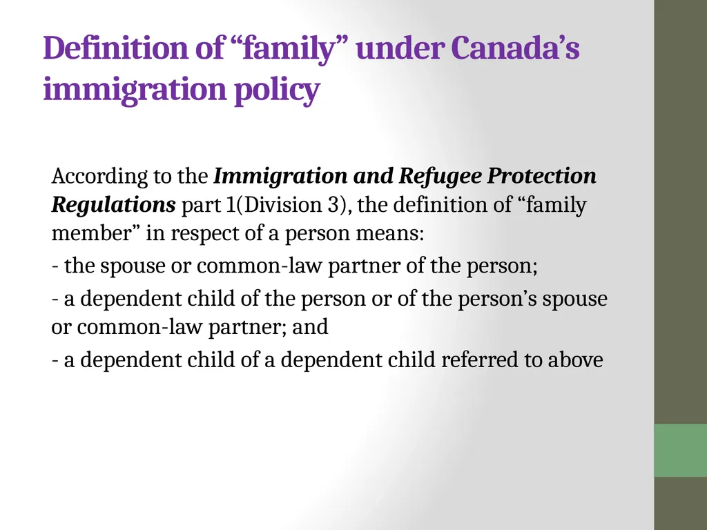 Path toward Family Reunification: Structural - slide 22 of 42