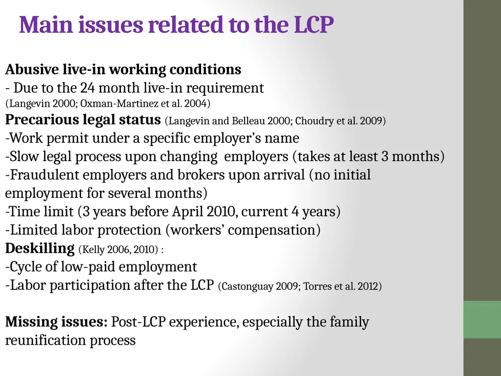 Path toward Family Reunification: Structural - slide 19 of 42