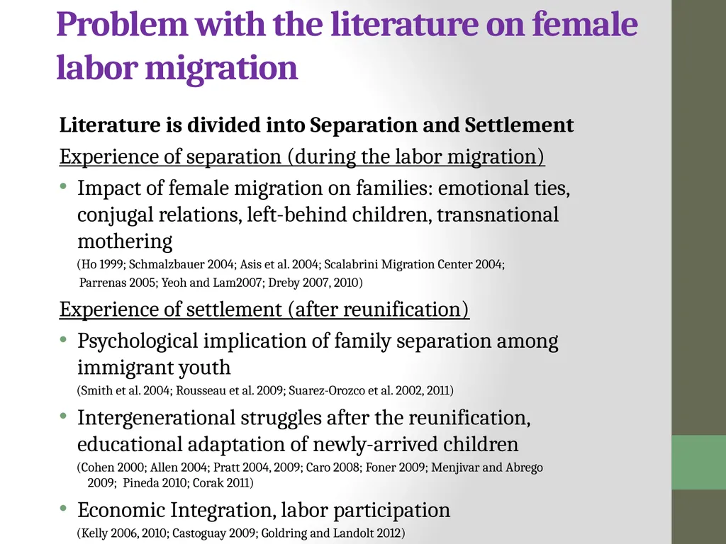 Path toward Family Reunification: Structural - slide 4 of 42