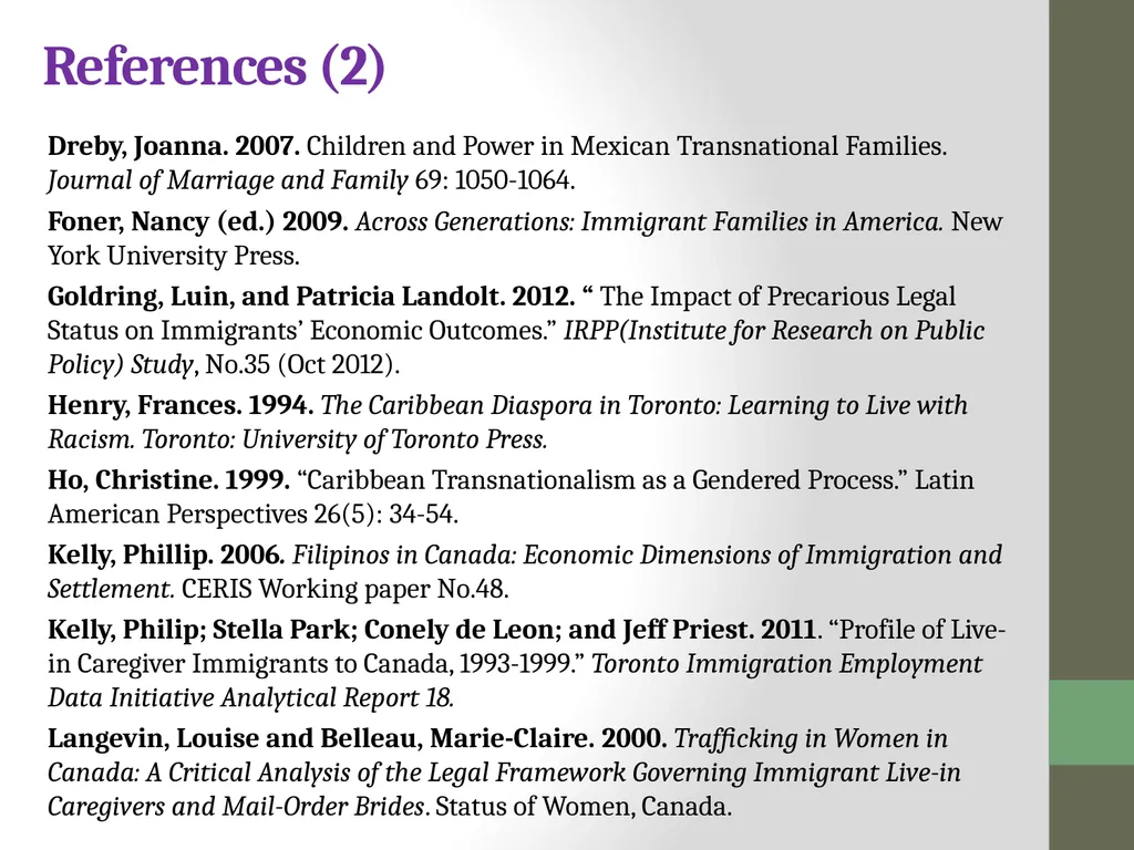 Path toward Family Reunification: Structural - slide 39 of 42
