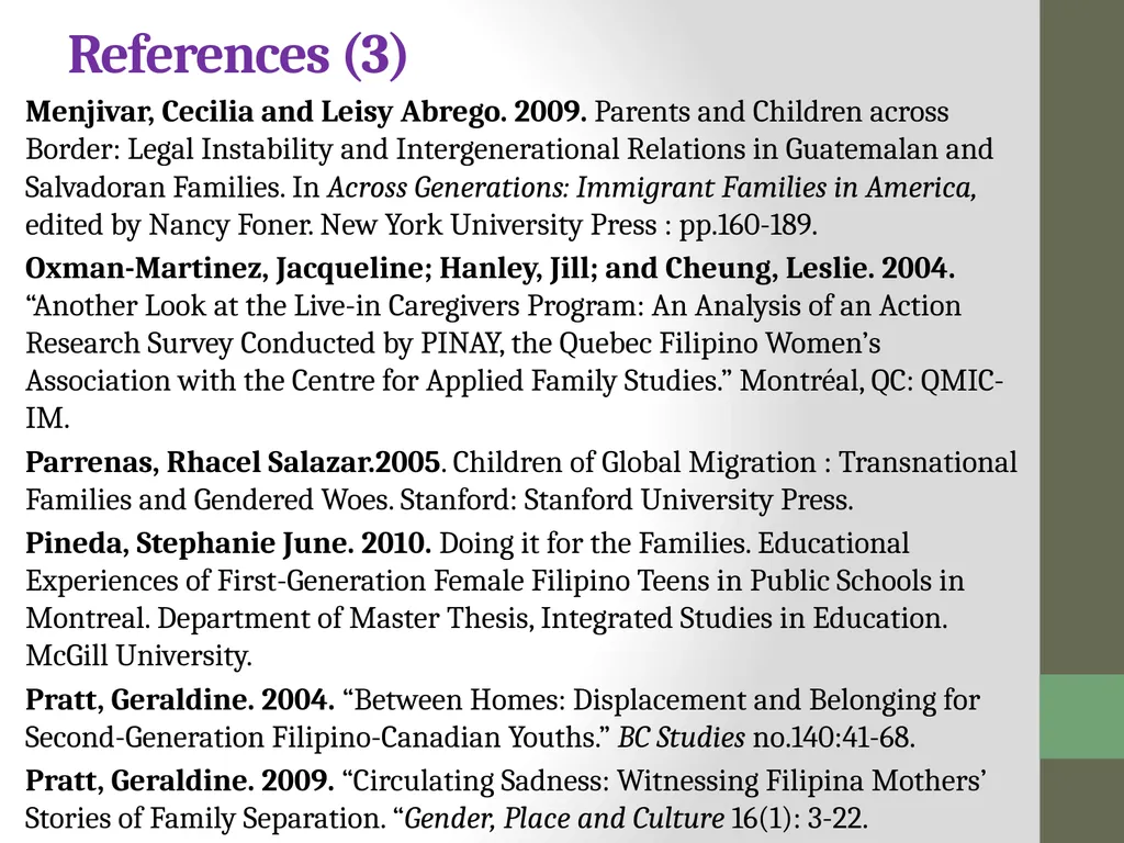 Path toward Family Reunification: Structural - slide 40 of 42