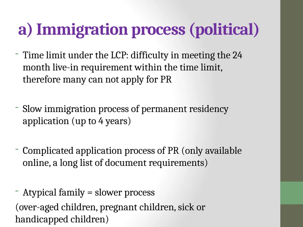 Path toward Family Reunification: Structural - slide 23 of 42