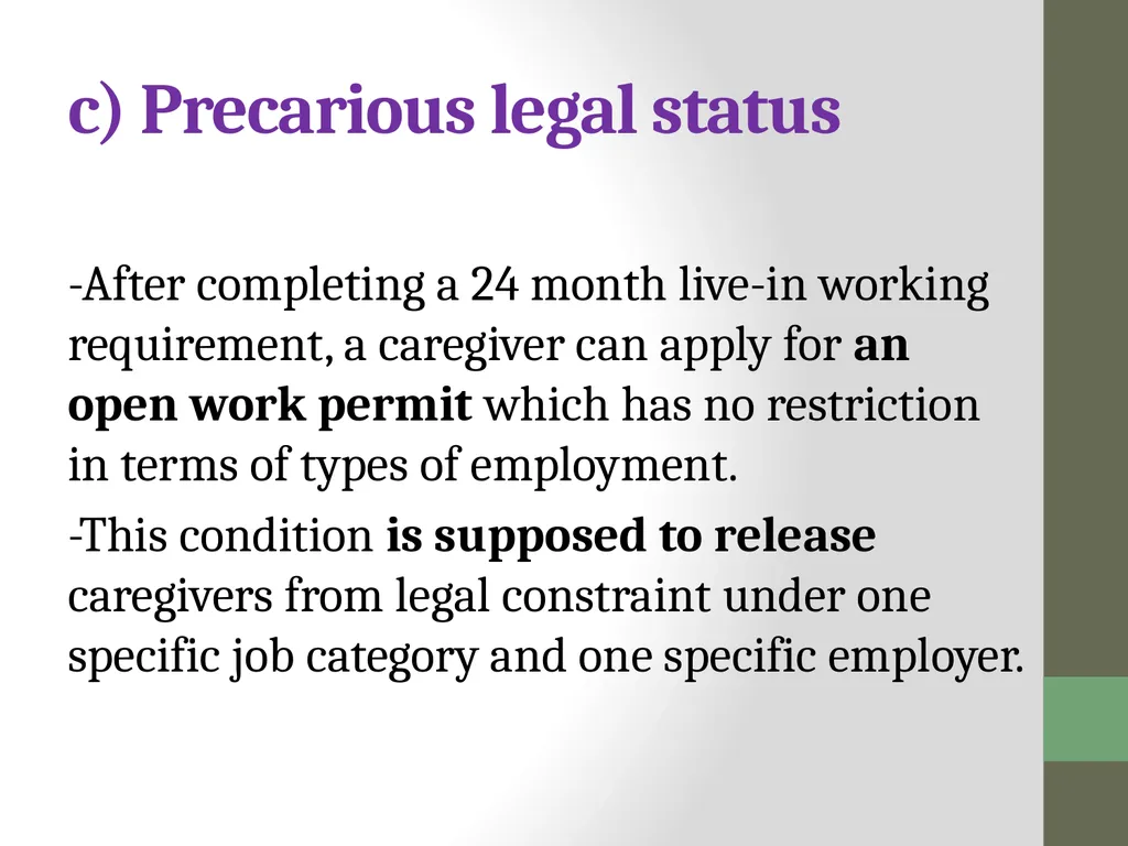 Path toward Family Reunification: Structural - slide 27 of 42