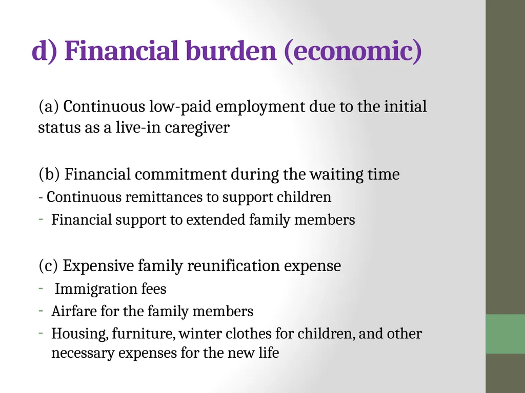 Path toward Family Reunification: Structural - slide 30 of 42