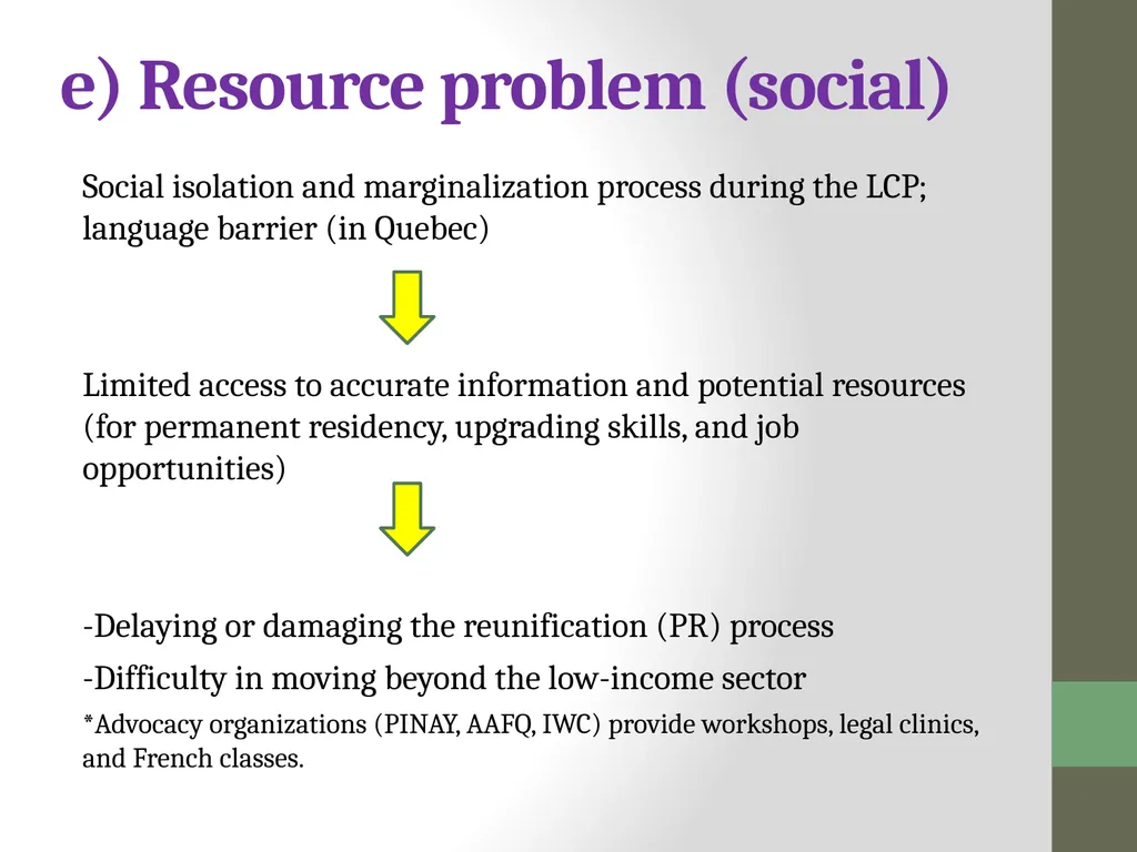 Path toward Family Reunification: Structural - slide 32 of 42