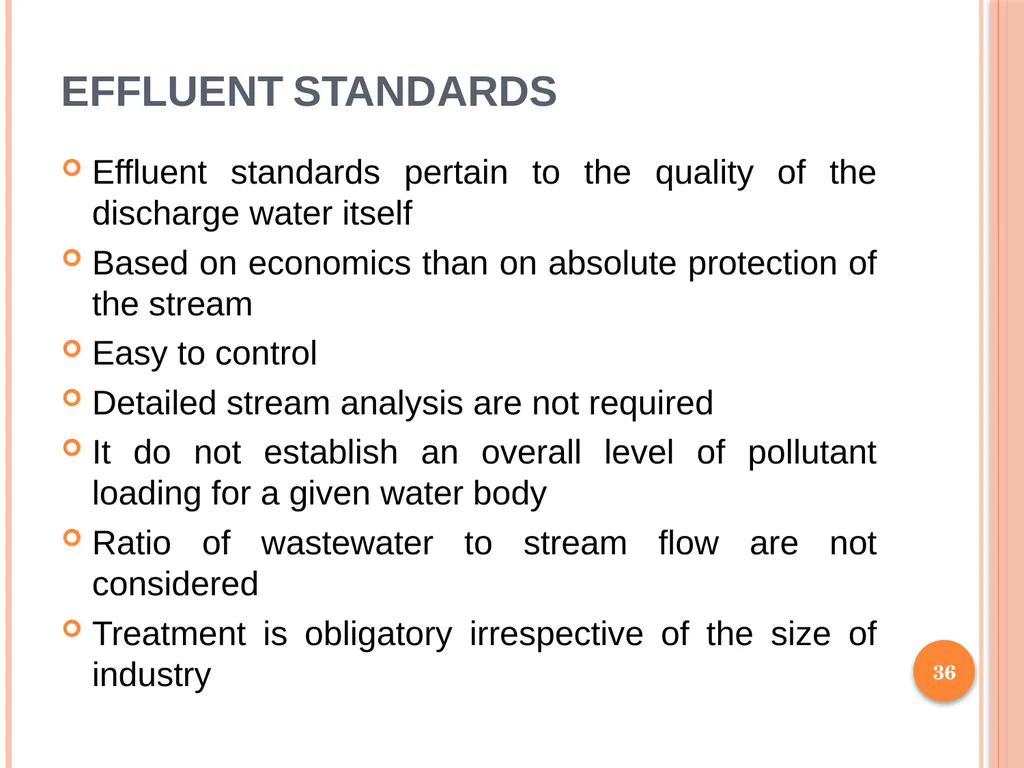 1 SUBJECT: Environmental protection and management - slide 36 of 92