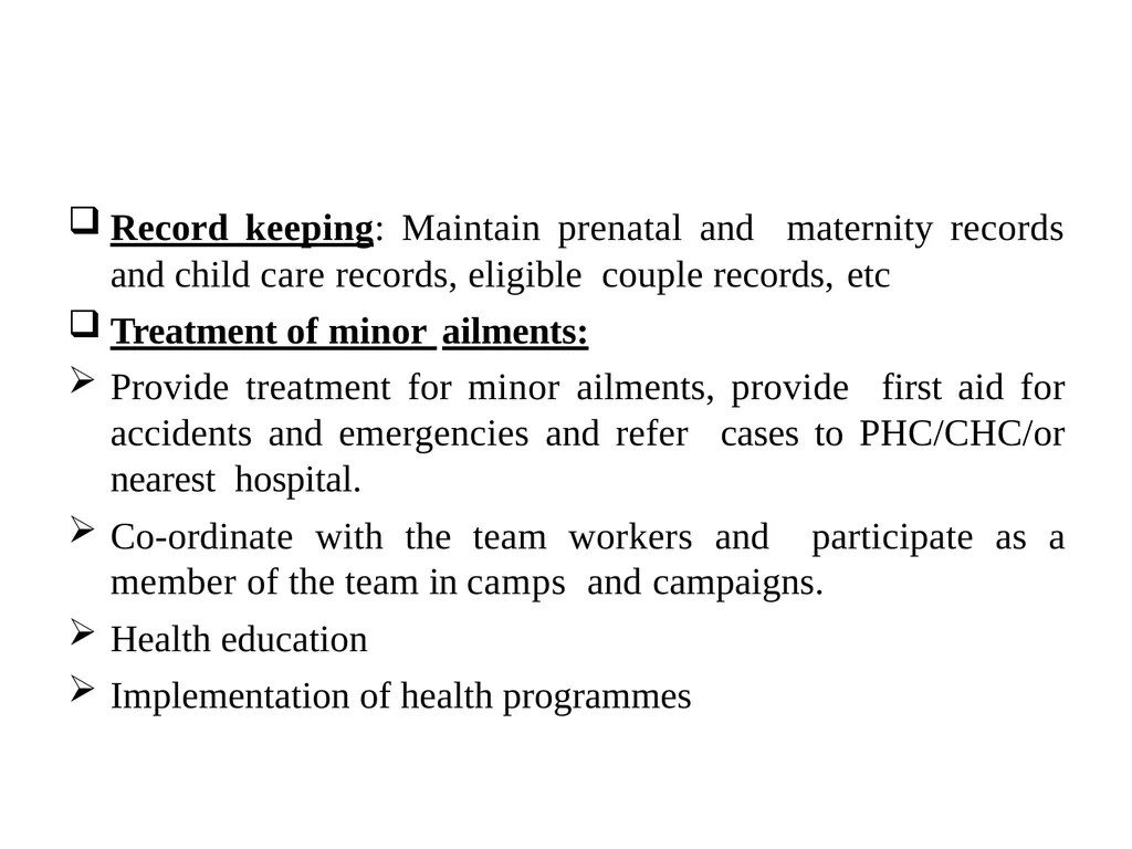 11 LEARNING OBJECTIVES The students will be able - slide 21 of 47
