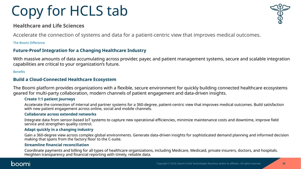 Carahsoft Microsite Updates for FY’21 Landing Pg - slide 10 of 15