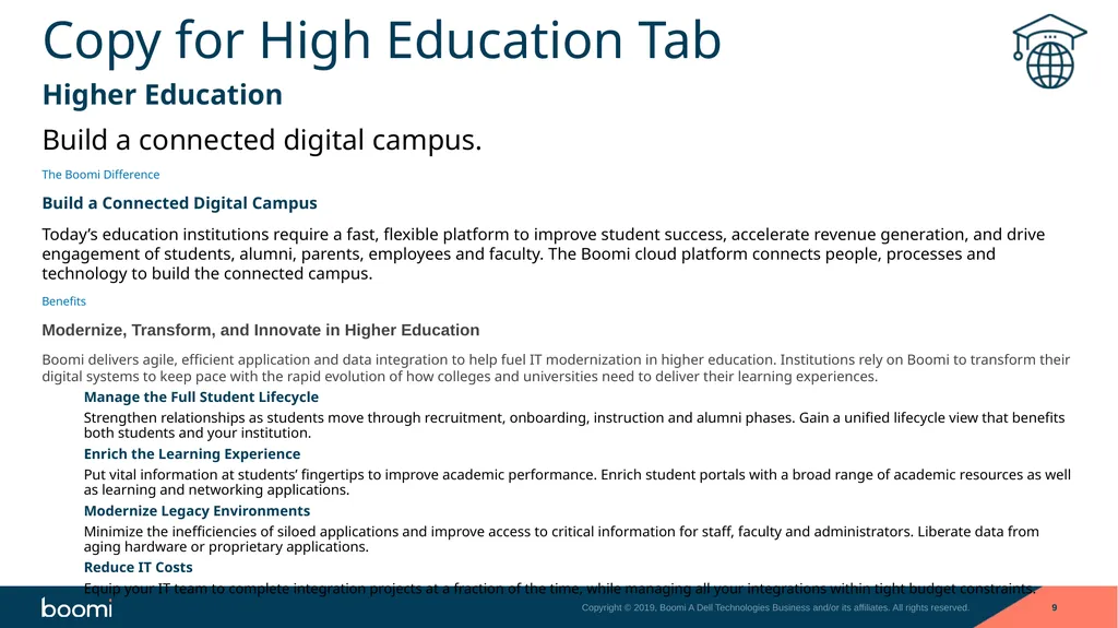 Carahsoft Microsite Updates for FY’21 Landing Pg - slide 9 of 15