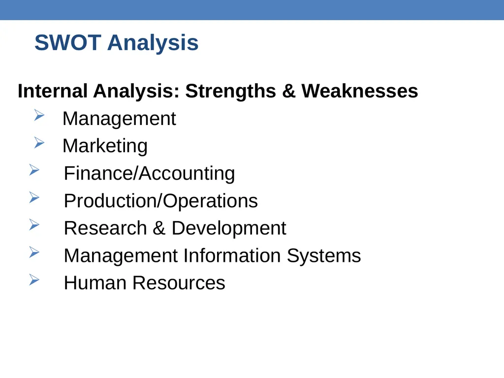 Strategic Planning Institute of Management - slide 37 of 54