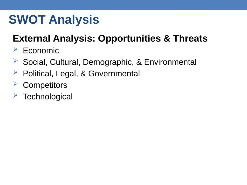 Strategic Planning Institute of Management - slide 35 of 54