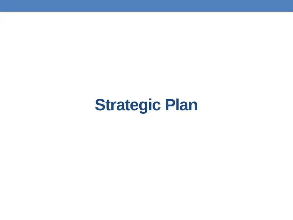 Strategic Planning Institute of Management - slide 44 of 54