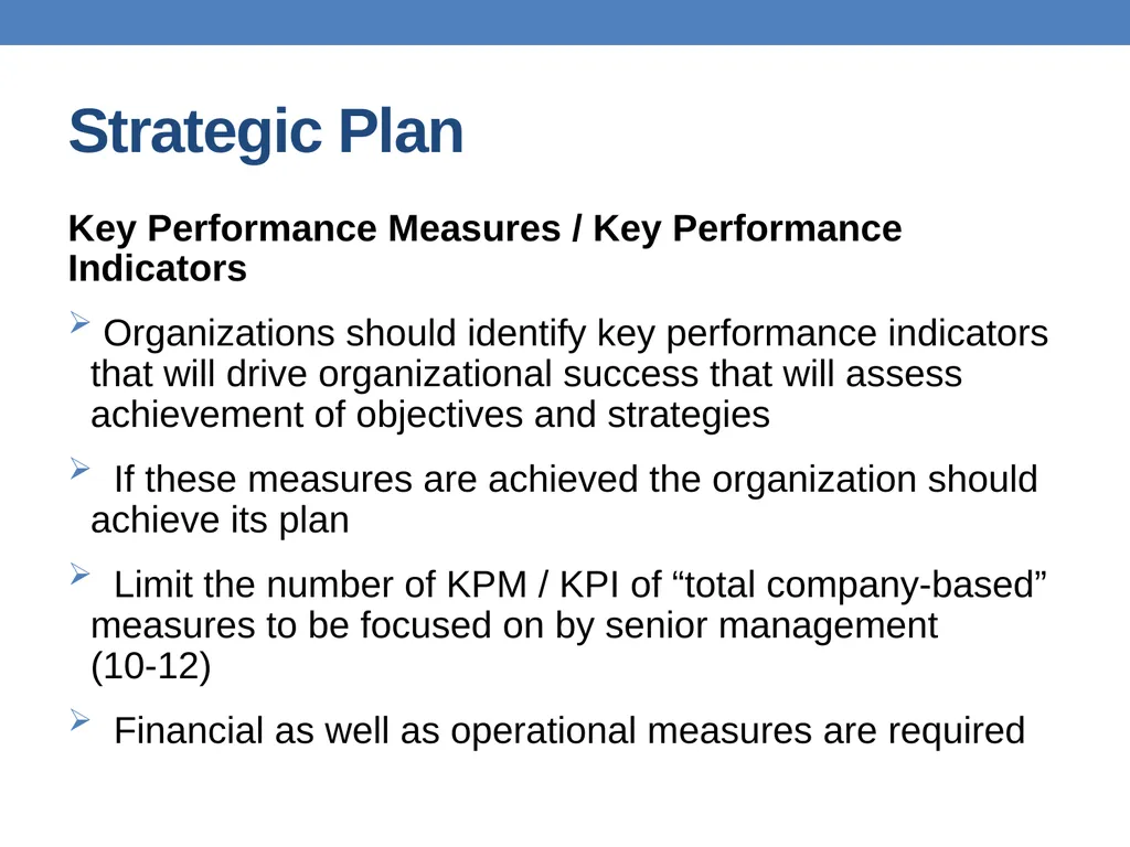 Strategic Planning Institute of Management - slide 51 of 54