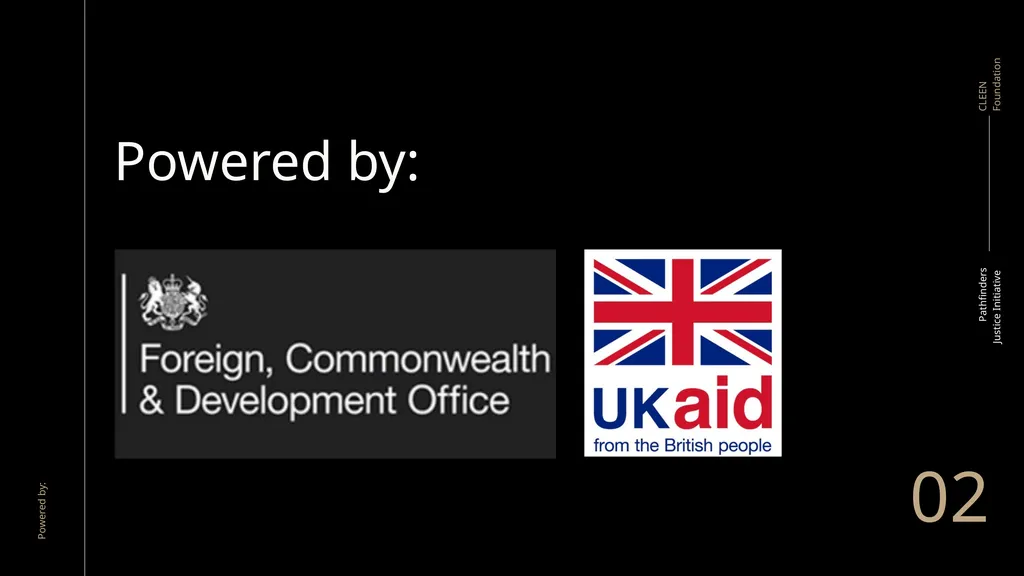 Pathway to Prevention Dissemination Meeting - slide 2 of 40