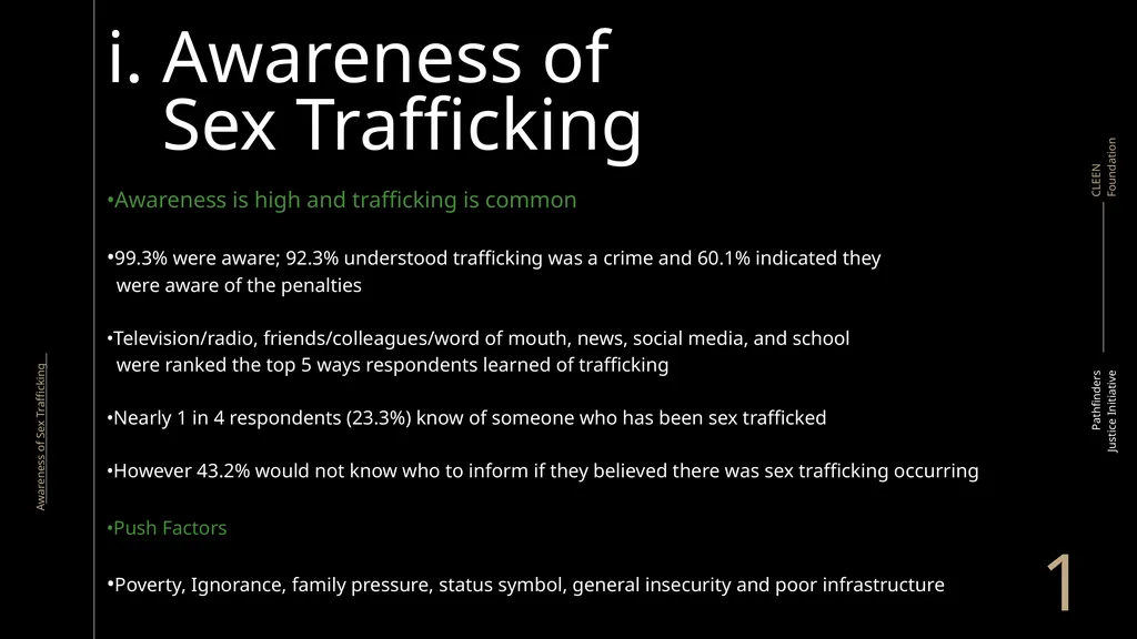Pathway to Prevention Dissemination Meeting - slide 10 of 40