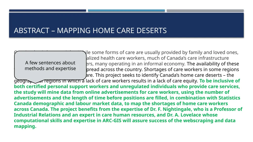 Writing An Effective Equity-Themed Catalyst Grant - slide 10 of 28