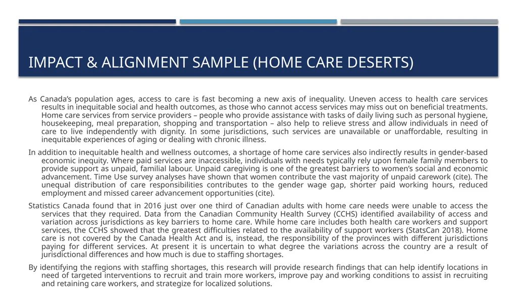 Writing An Effective Equity-Themed Catalyst Grant - slide 28 of 28