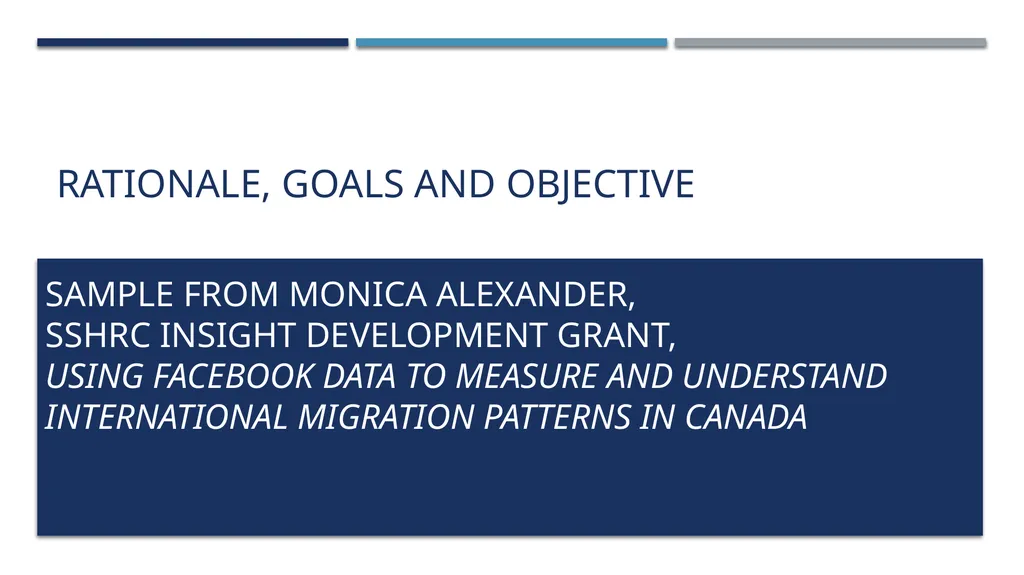 Writing An Effective Equity-Themed Catalyst Grant - slide 12 of 28