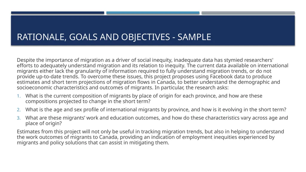 Writing An Effective Equity-Themed Catalyst Grant - slide 13 of 28