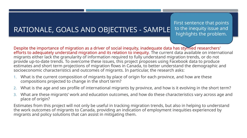 Writing An Effective Equity-Themed Catalyst Grant - slide 14 of 28