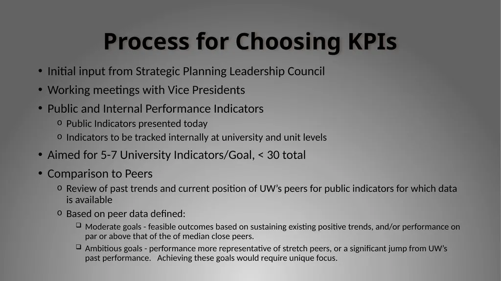 Breaking Through 2017-2022 : A Strategic Plan for - slide 2 of 13