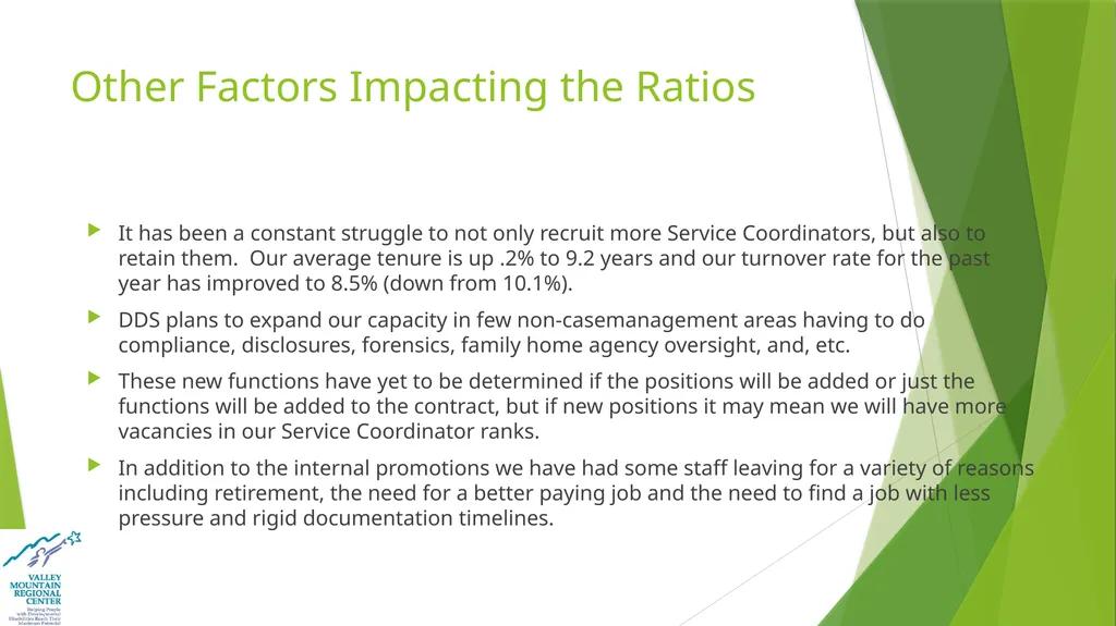 2019 Report, Feedback, and Plan of Correction for - slide 10 of 23