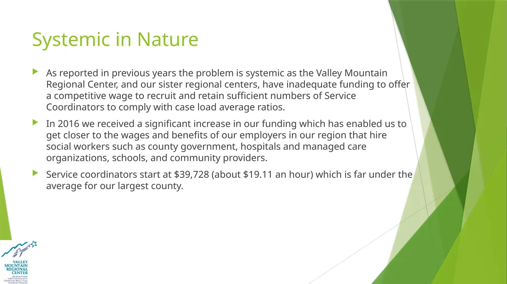 2019 Report, Feedback, and Plan of Correction for - slide 4 of 23