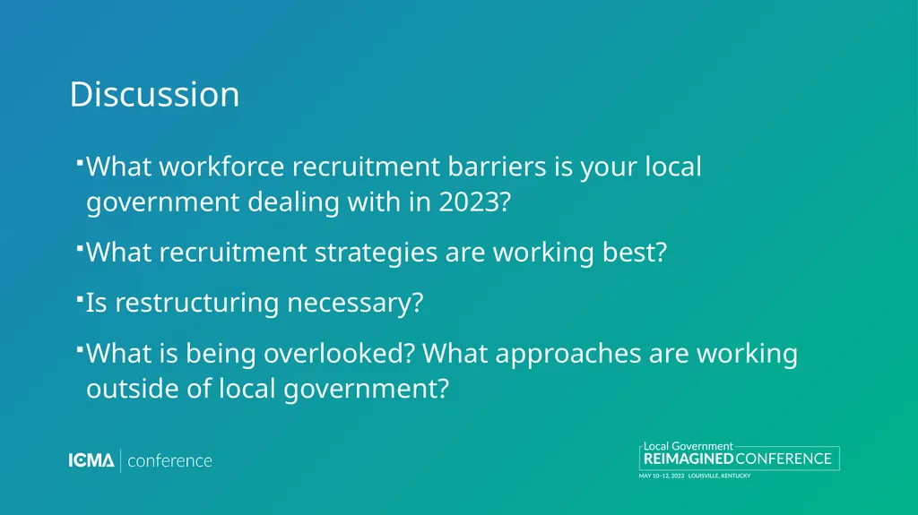Reimagining Recruitment Gerald Young MissionSquare - slide 15 of 16