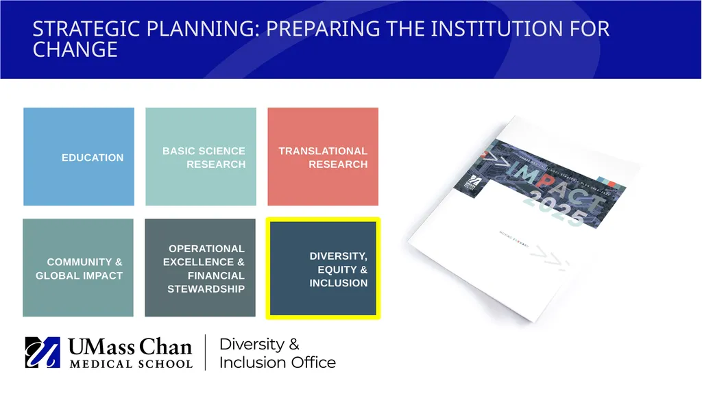 Diversity & Inclusion Office Shaping the future - slide 3 of 14