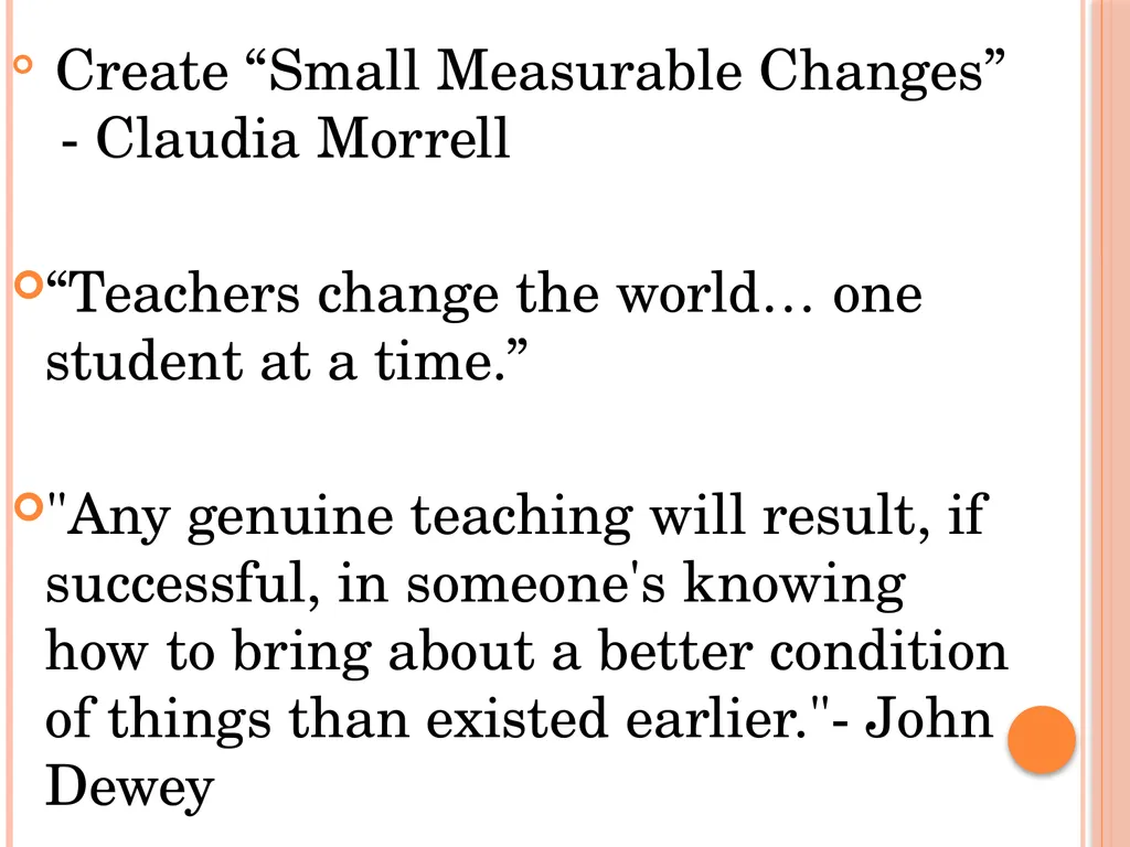 Educator’s Equity in STEM: A Plan to Recruit - slide 35 of 35