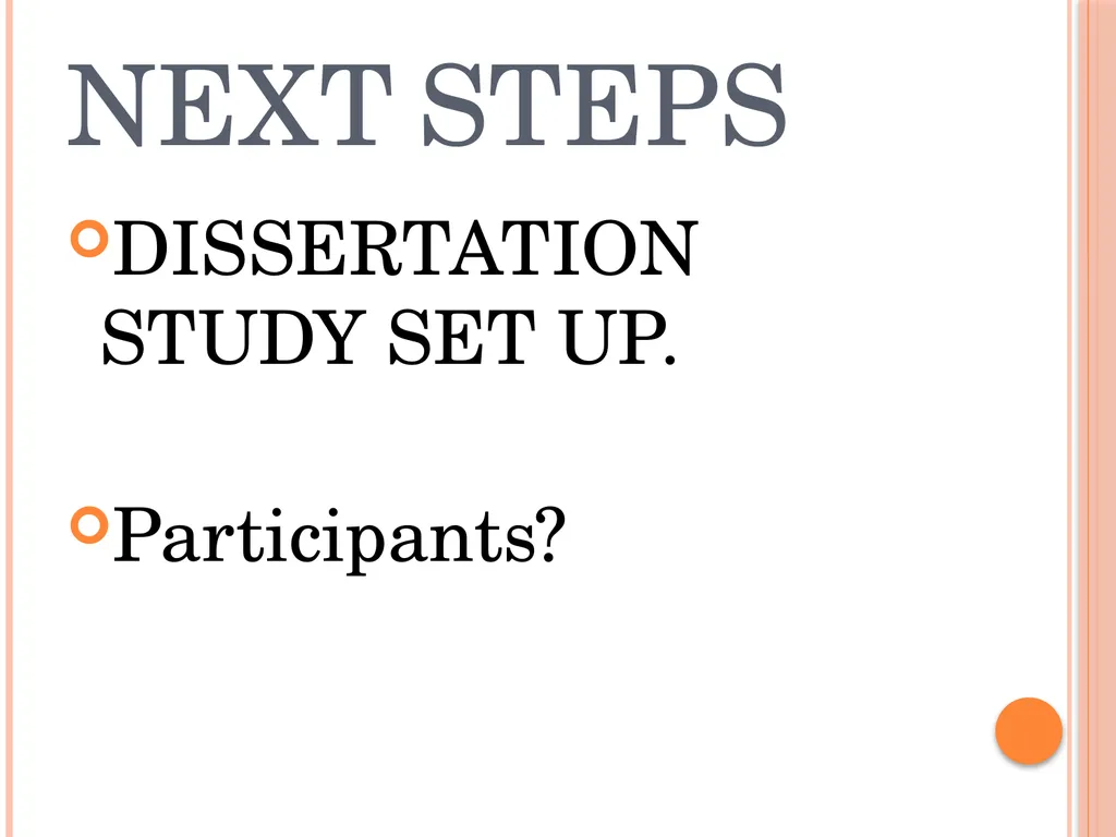 Educator’s Equity in STEM: A Plan to Recruit - slide 33 of 35