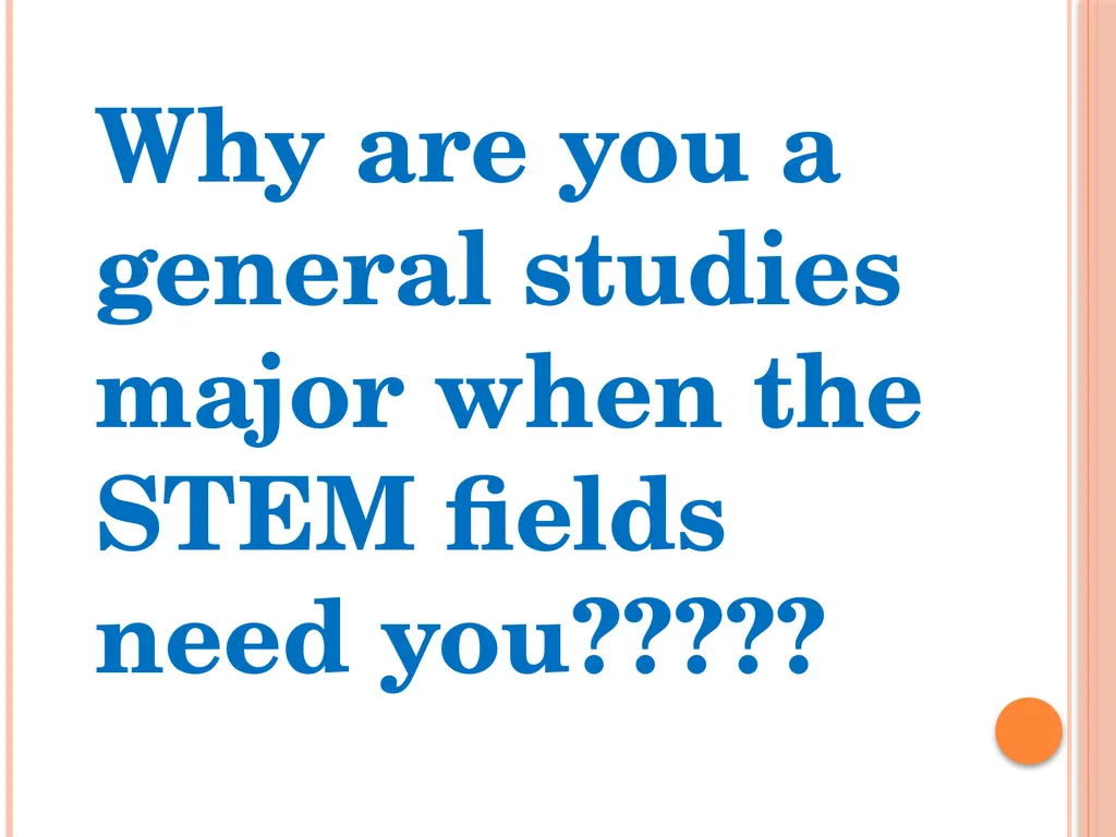 Educator’s Equity in STEM: A Plan to Recruit - slide 18 of 35