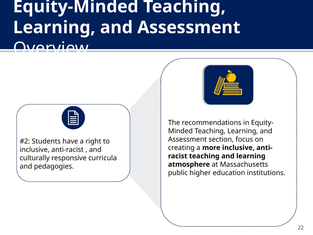 The New Undergraduate Experience (NUE) Amcoa Team - slide 22 of 38
