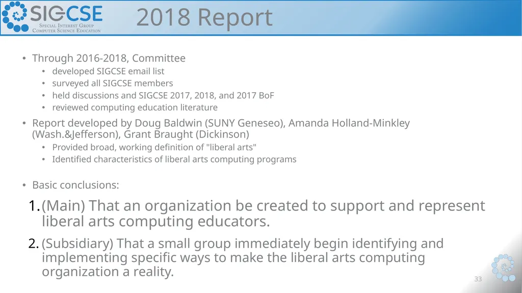 Business Meeting March 13, 2020 October 6, 2020 - slide 33 of 38