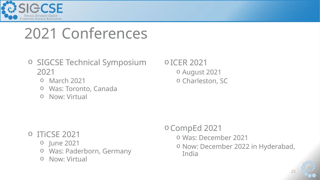 Business Meeting March 13, 2020 October 6, 2020 - slide 23 of 38