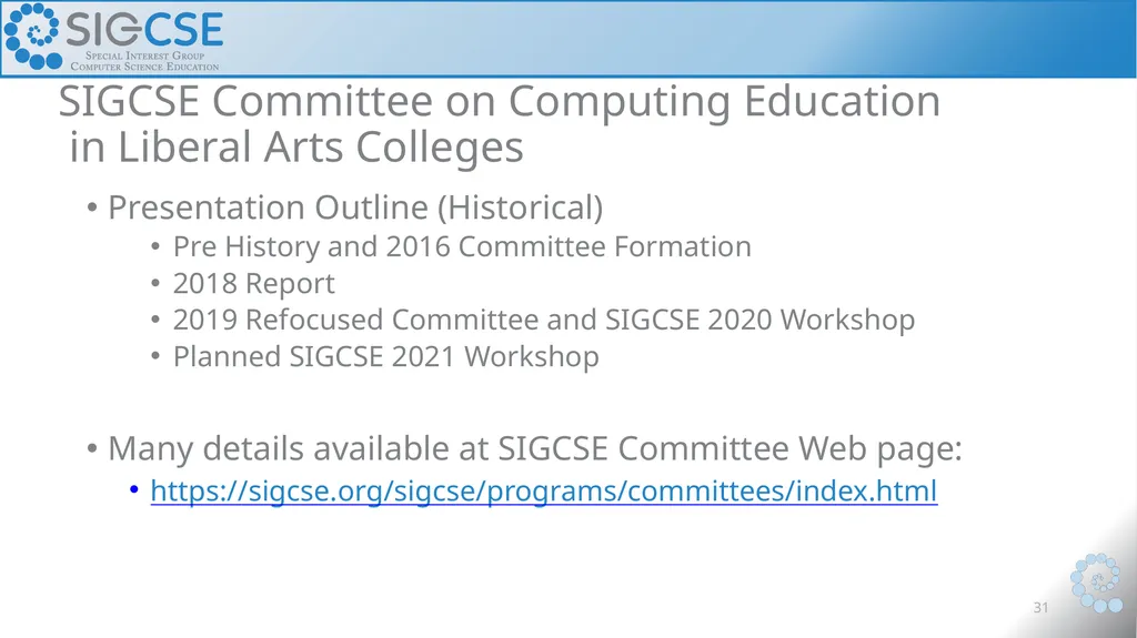 Business Meeting March 13, 2020 October 6, 2020 - slide 31 of 38