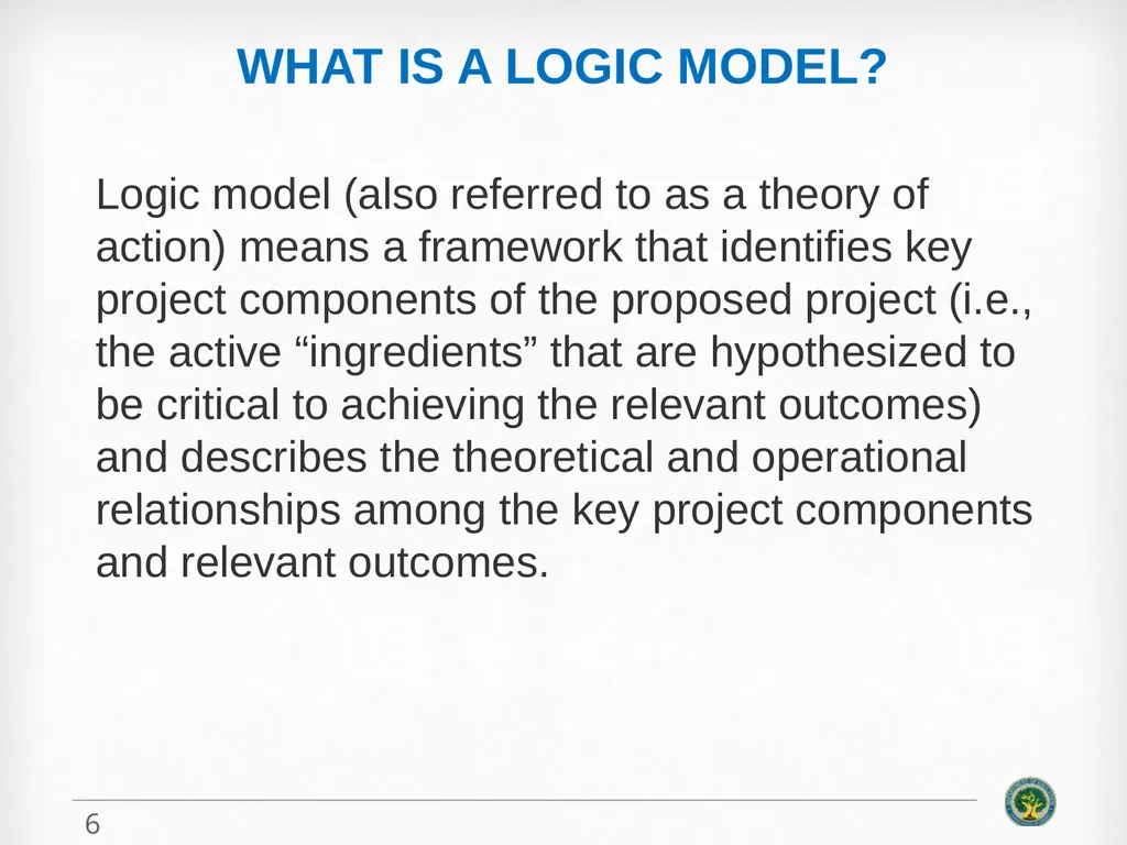 Education Innovation and Research (EIR) Mid-Phase - slide 6 of 19