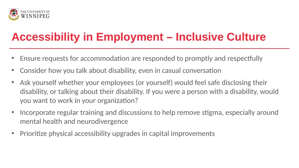 AMA Employment Standard Module 1 – Introduction - slide 53 of 58