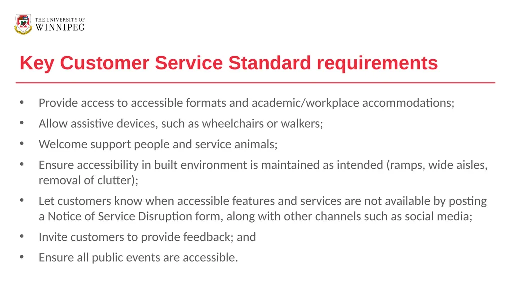 AMA Employment Standard Module 1 – Introduction - slide 14 of 58